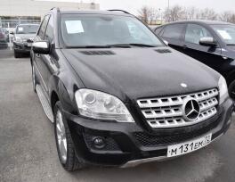 Mercedes-Benz M-Класс