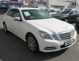 Mercedes-Benz E-Класс
