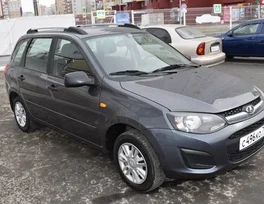 Lada (ВАЗ) Kalina